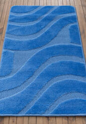 Delta Carpet Set 2 covorase baie Symphony Blue, Diverse Dimensiuni (8680318023070) Covor baie