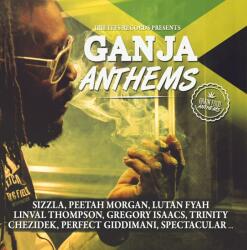 V/A Ganja Anthems - facethemusic - 11 690 Ft