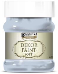  Dekor krétafesték 230 ml jégkék