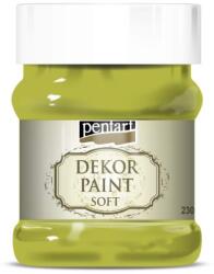  Dekor krétafesték 230 ml sárgászöld