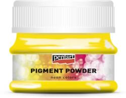  Pigmentpor neon sárga 6 g