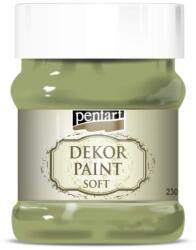  Dekor krétafesték 230 ml olíva