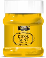  Dekor krétafesték 230 ml napsárga