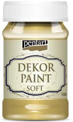  Dekor krétafesték 100 ml mandarin