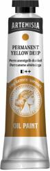 Artemisia olajfesték 20 ml permanens sötétsárga