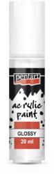  Fényes akrilfesték 20 ml fehér