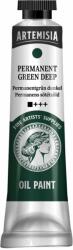 Artemisia olajfesték 20 ml permanens sötétzöld