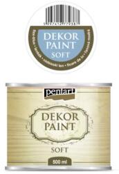  Dekor krétafesték 500 ml lenkék