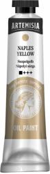 Artemisia olajfesték 20 ml nápolyi sárga