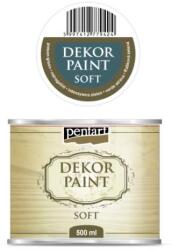  Dekor krétafesték 500 ml méregzöld