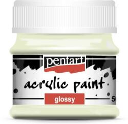  Fényes akrilfesték 50 ml esőfelhő