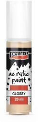  Fényes akrilfesték 20 ml púderszín