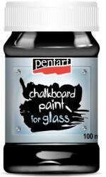  Táblafesték üvegre 100 ml fekete