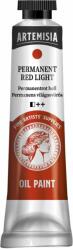 Artemisia olajfesték 40 ml permanens világosvörös