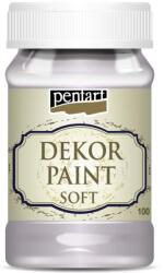  Dekor krétafesték 100 ml Viktoriánus rózsaszín