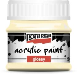  Fényes akrilfesték 50 ml bézs