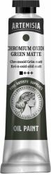 Artemisia olajfesték 40 ml króm-oxid-zöld matt