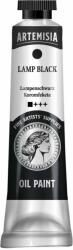  Artemisia olajfesték 40 ml koromfekete