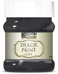  Dekor krétafesték 230 ml fekete
