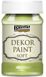  Dekor krétafesték 100 ml pisztácia