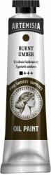 Artemisia olajfesték 40 ml égetett umbra