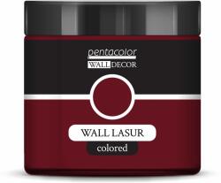  WD Fallazúr színes 500 ml bordó