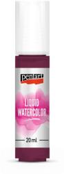  Folyékony vízfesték 20 ml pink