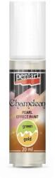  Chameleon gyöngyház 20 ml zöld-arany