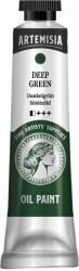  Artemisia olajfesték 20 ml sötétzöld
