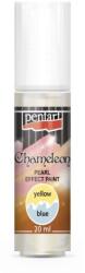  Chameleon gyöngyház 20 ml sárga-kék