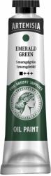 Artemisia olajfesték 40 ml smaragdzöld