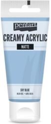  Krémes akrilfesték matt 60 ml égkék