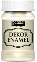  Dekor Zománcfesték 100 ml elefántcsont