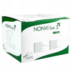 Zarys Comprese nesterile netesut NONVI lux, 10x10cm, 100 buc (9990112918106)