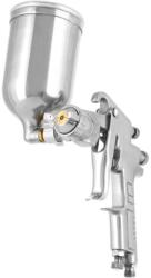 Airpress Pistol de vopsit 5 bar cu duză de 2.5 mm 400 ml