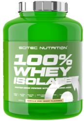 Scitec Nutrition 100% Whey Isolate [1816 грама] Ванилия с Горски Плодове