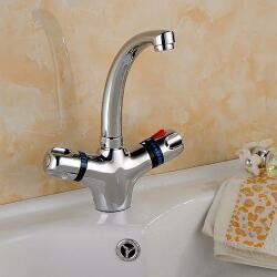 Phoenix Termosztátos mosdó/mosogató csaptelep