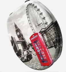 Mikron Wc ülőke - London