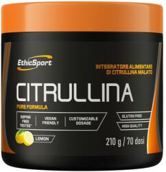 EthicSport Citrullina Powder [210 грама] Лимон