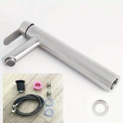 Phoenix Atalanta Inox magasított mosdó csaptelep