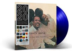 Monk, Thelonious Brilliant Corners - facethemusic - 7 790 Ft