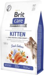 Brit Care Cat Grain-Free Kitten Gentle Digestion & Strong Immunity 2 kg