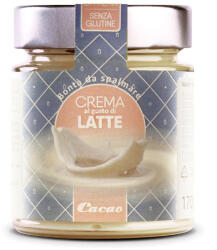  Tejes krém eredeti olasz 170 g (K09)