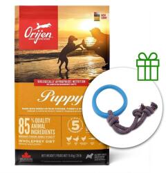 ORIJEN Puppy 11, 4 кг + 3x Лакомства безплатно