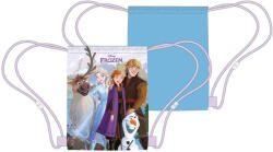  Disney Jégvarázs Magic Crew sporttáska, tornazsák 40 cm (FML360544) - nasivegyi