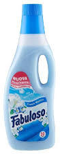Fabuloso öblítő olasz tiszta illattal 1500ml (F39)