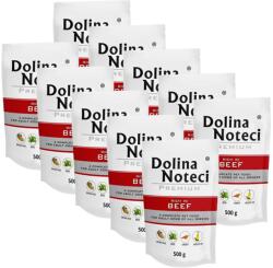 Dolina Noteci Долина Нотечи Премиум Богата На Говеждо 10 x 500 г