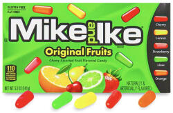 Mike and Ike Original gyümölcsös cukorkák 120g (Mike01)