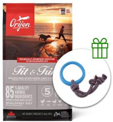 ORIJEN FIT & TRIM 11, 4 кг + 3x Лакомства безплатно