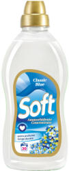 Soft Classic blue öblítő 900ml (Sz1)